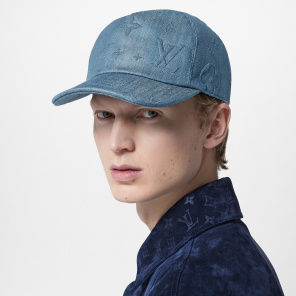 Louis Vuitton Monogram Constellation Cap